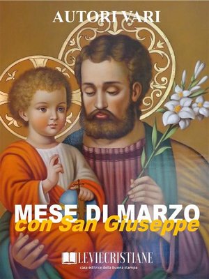 cover image of Mese di marzo con San Giuseppe